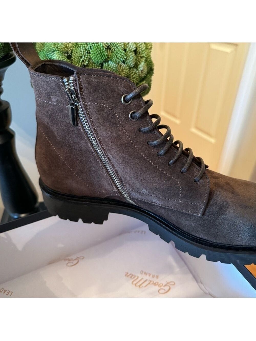 GoodMan Modern City Boots size 12 - Picture 4 of 7